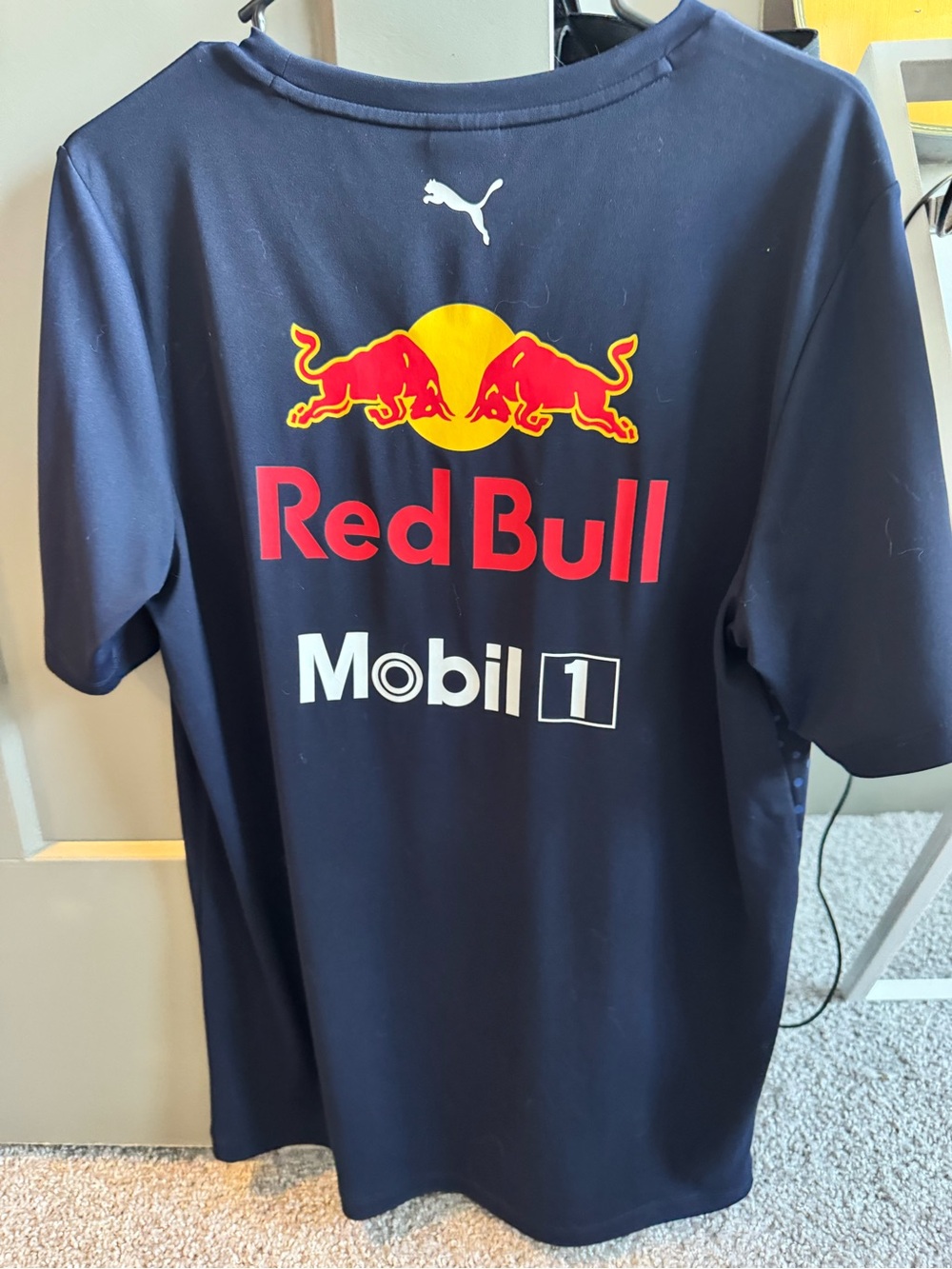 Red Bull Racing F1 jersey - Picture 3 of 5